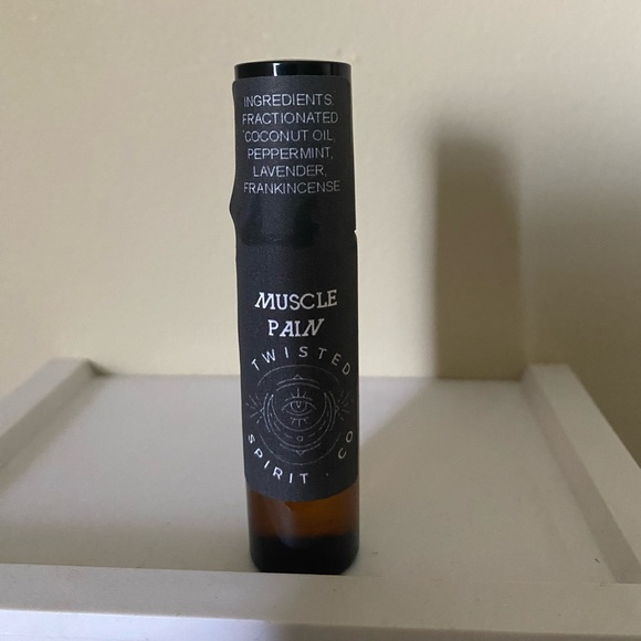 Muscle Pain Rollerball - Picture 1 of 1